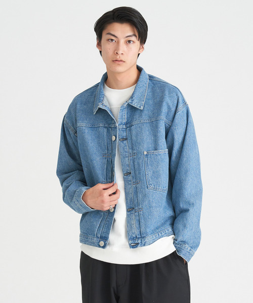 NAILS（ネイル）の「NAILS / デニムジャケット（デニムジャケット