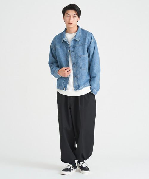 NAILS（ネイル）の「NAILS / デニムジャケット（デニムジャケット