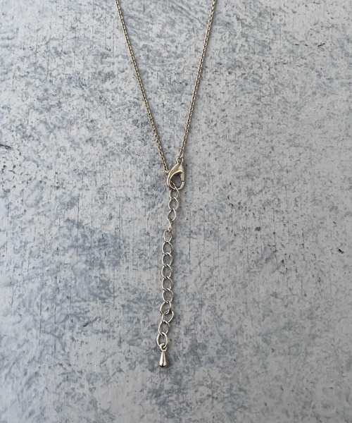 cheriella(シェリエラ)の「【cheriella】ひねりバーネックレス(ネックレス・レディース・シルバー/ゴールド・FREE)」の10枚目の写真