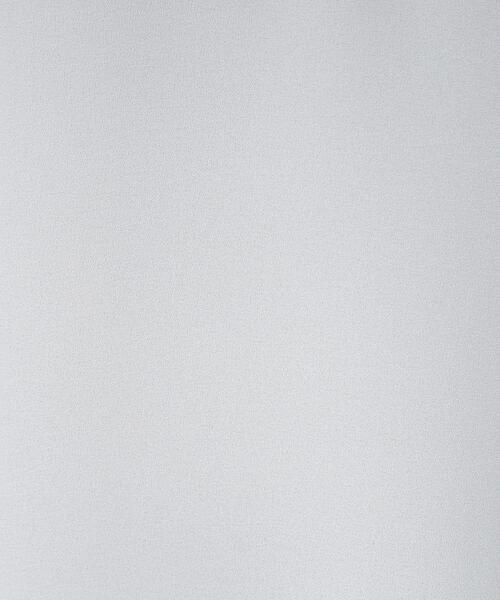 GALLEST（ギャレスト）の「【洗える】ジョーゼットロゴトップス（Tシャツ/カットソー・レディース・チャコールグレー/ホワイト系・38）」の22枚目の写真