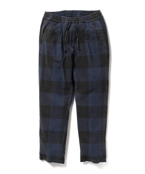 B:MING by BEAMS（ビーミングバイビームス）の「ビーミング by ビームス / ケミカルブロックチェックイージーパンツ（その他パンツ・メンズ・チャコールグレー/ネイビー/レッド・LARGE/MEDIUM）」の19枚目の写真