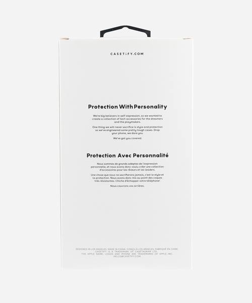 CASETiFY（ケースティファイ）の「Casetify x Saturdays NYC 12/12 pro（スマホケース/カバー・メンズ・ブラック/その他・FREE）」の7枚目の写真