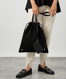 BARNYARDSTORM | 【新色追加】ポーチ付きライトトート(トートバッグ)