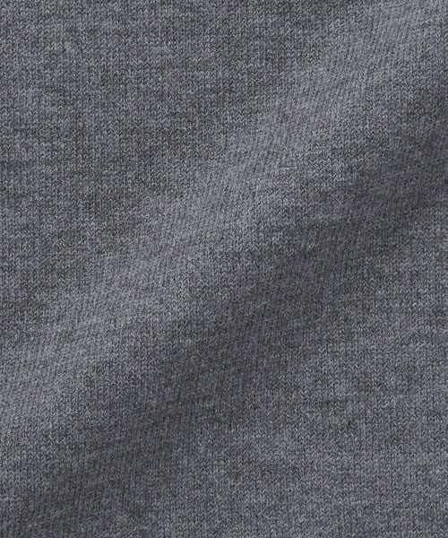 無印良品（ムジルシリョウヒン）の「洗えるニットハイネックセーター（ニット/セーター・レディース・ブラウン系1/ボルドー/ブルー系1/オフホワイト/ブラック/ダークグレー・XS/L/M/S/XL/XXL）」の9枚目の写真