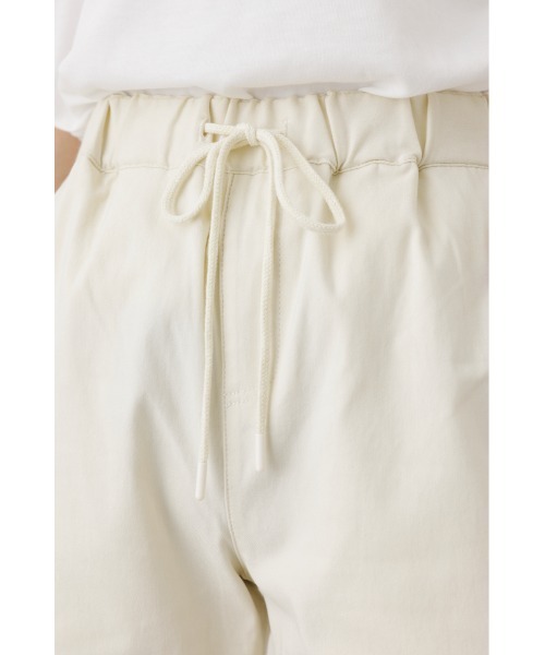 RODEO CROWNS WIDE BOWL（ロデオクラウンズワイドボウル）の「DREAMSTRETCH EASYJOGPANTS（その他パンツ・レディース・カーキ/アイボリー/ブラック/オレンジ・SMALL/MEDIUM）」の16枚目の写真