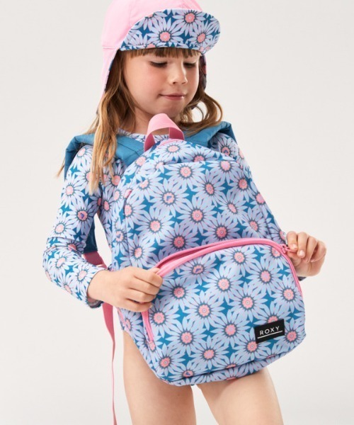 ROXY（ロキシー）の「TW ALWAYS CORE/ロキシーキッズマルチプリント