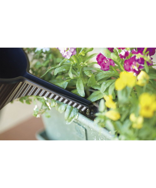 URBAN RESEARCH DOORS（アーバンリサーチドアーズ）の「Hachiman gardens　ガーデンビートル 1.5L（フラワーベース・レディース・ブラック・-）」の2枚目の写真