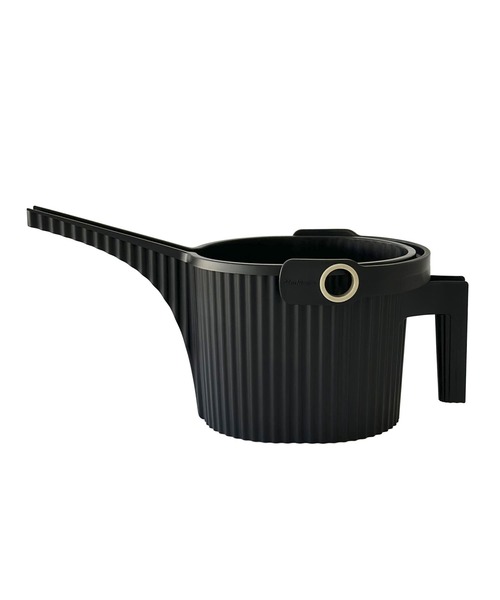 URBAN RESEARCH DOORS（アーバンリサーチドアーズ）の「Hachiman gardens　ガーデンビートル 1.5L（フラワーベース・レディース・ブラック・-）」の6枚目の写真