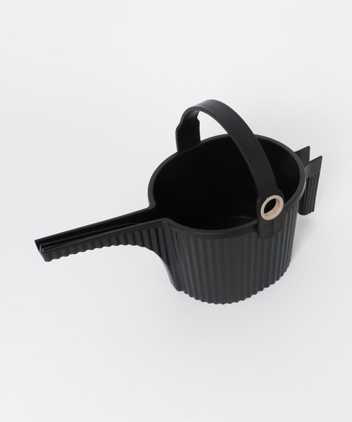 URBAN RESEARCH DOORS（アーバンリサーチドアーズ）の「Hachiman gardens　ガーデンビートル 1.5L（フラワーベース・レディース・ブラック・-）」の8枚目の写真