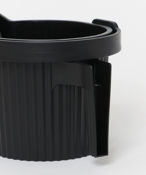 URBAN RESEARCH DOORS（アーバンリサーチドアーズ）の「Hachiman gardens　ガーデンビートル 1.5L（フラワーベース・レディース・ブラック・-）」の12枚目の写真