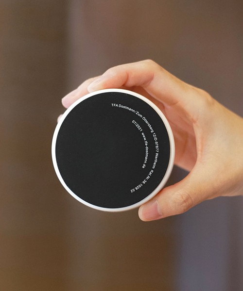 HIGHTIDE（ハイタイド）の「TFA Dostmann TFA ドストマン Analogue kitchen timer PUCK 38.1028 アナログキッチンタイマー パック 38.1028（キッチンツール・レディース・その他/ブラック・FREE）」の8枚目の写真