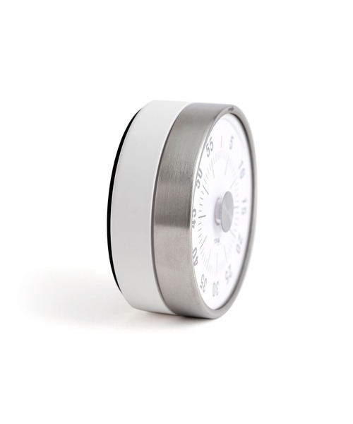 HIGHTIDE（ハイタイド）の「TFA Dostmann TFA ドストマン Analogue kitchen timer PUCK 38.1028 アナログキッチンタイマー パック 38.1028（キッチンツール・レディース・その他/ブラック・FREE）」の11枚目の写真