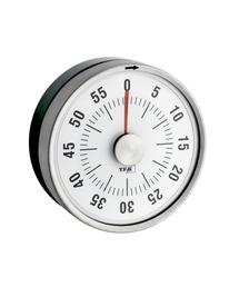 HIGHTIDE（ハイタイド）の「TFA Dostmann TFA ドストマン Analogue kitchen timer PUCK 38.1028 アナログキッチンタイマー パック 38.1028（キッチンツール）」