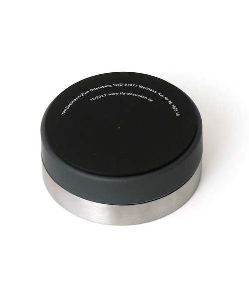 HIGHTIDE（ハイタイド）の「TFA Dostmann TFA ドストマン Analogue kitchen timer PUCK 38.1028 アナログキッチンタイマー パック 38.1028（キッチンツール・レディース・その他/ブラック・FREE）」の17枚目の写真