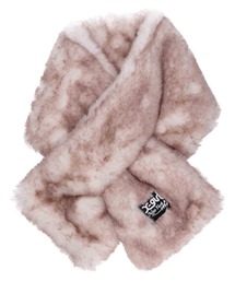 X-girl | FAUX FUR SCARF(マフラー)