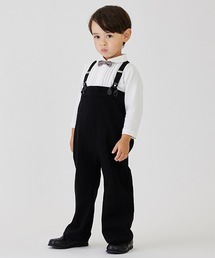 【リンク】ハイウエストサスパンツ(キッズ)