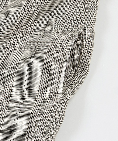 petit main(プティマイン)の「【リンク】ハイウエストサスパンツ(キッズ)(その他パンツ・キッズ・トップグレー/ブラック/マルチ・S/M/L)」の9枚目の写真