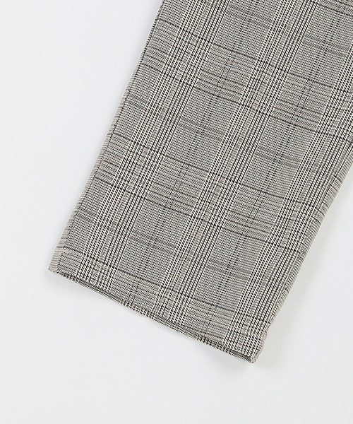 petit main(プティマイン)の「【リンク】ハイウエストサスパンツ(キッズ)(その他パンツ・キッズ・トップグレー/ブラック/マルチ・S/M/L)」の10枚目の写真