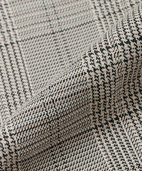 petit main(プティマイン)の「【リンク】ハイウエストサスパンツ(キッズ)(その他パンツ・キッズ・トップグレー/ブラック/マルチ・S/M/L)」の12枚目の写真