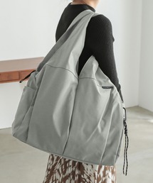 ALTROSE | 【2種類の素材から選べる！】ナイロン 合成皮革 大きめ トートバッグ トート ティム トラベル マザーズバッグ カジュアル(トートバッグ)