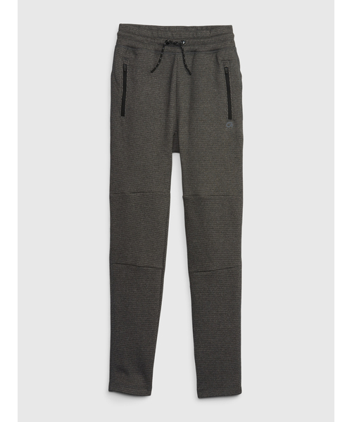 GAP（ギャップ）の「GapFit コージージョガーパンツ (キッズ)（その他パンツ・キッズ・チャコールグレー/ネイビー・XXL/S/XL/L/M/XS）」の2枚目の写真