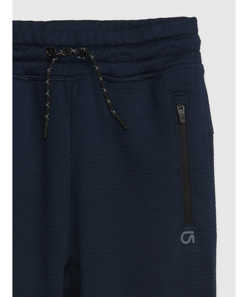 GAP（ギャップ）の「GapFit コージージョガーパンツ (キッズ)（その他パンツ・キッズ・チャコールグレー/ネイビー・XXL/S/XL/L/M/XS）」の4枚目の写真