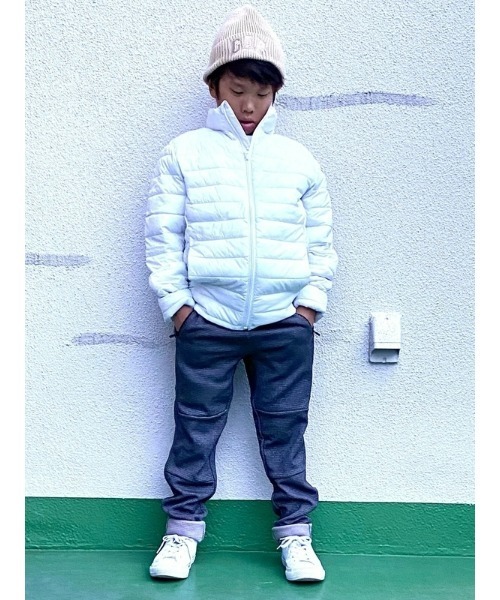 GAP（ギャップ）の「GapFit コージージョガーパンツ (キッズ)（その他パンツ・キッズ・チャコールグレー/ネイビー・XXL/S/XL/L/M/XS）」の5枚目の写真