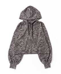 ティゴラ ビームス TIGORA BEAMS フィットネス ダンボールニットZIPパーカー