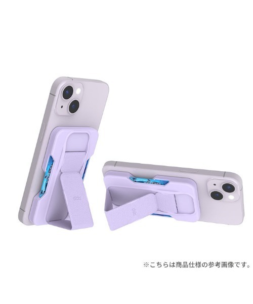 【Allo!】HERMES A(i)mants MagSafe iPhoneカードケース Faubourg