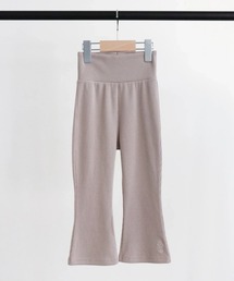 ooju | 【ooju】ハイウエストリブパンツ(その他パンツ)