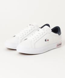 LACOSTE | LACOSTE POWERCOURT TRI22 1 SFA / ラコステ パワーコート TRI22 1SFA(スニーカー)