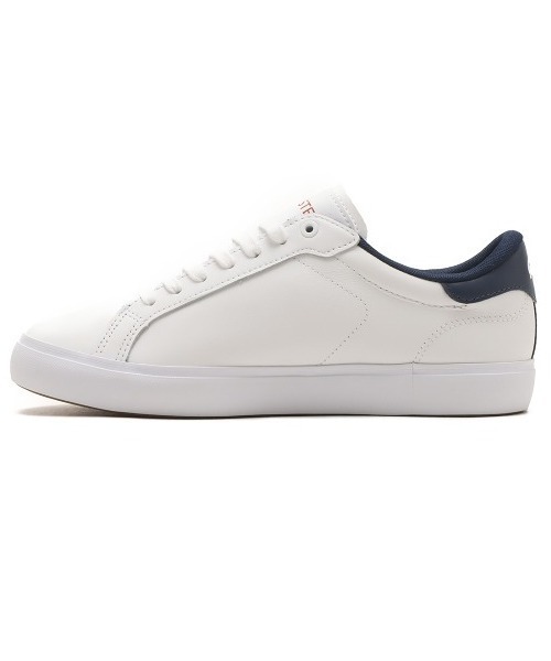LACOSTE(ラコステ)の「LACOSTE POWERCOURT TRI22 1 SFA / ラコステ パワーコート TRI22 1SFA(スニーカー・レディース・ホワイト・22.5cm/23.0cm/23.5cm/24.0cm/24.5cm)」の5枚目の写真