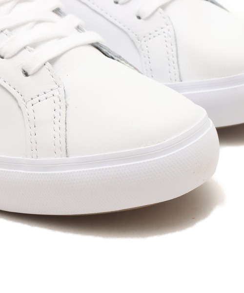 LACOSTE(ラコステ)の「LACOSTE POWERCOURT TRI22 1 SFA / ラコステ パワーコート TRI22 1SFA(スニーカー・レディース・ホワイト・22.5cm/23.0cm/23.5cm/24.0cm/24.5cm)」の9枚目の写真
