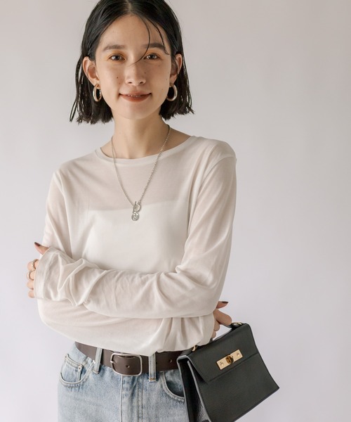 RIVE DROITE(リヴドロワ)の「コインハンギングネックレス(ネックレス・レディース・シルバー/ゴールド・FREE)」の17枚目の写真