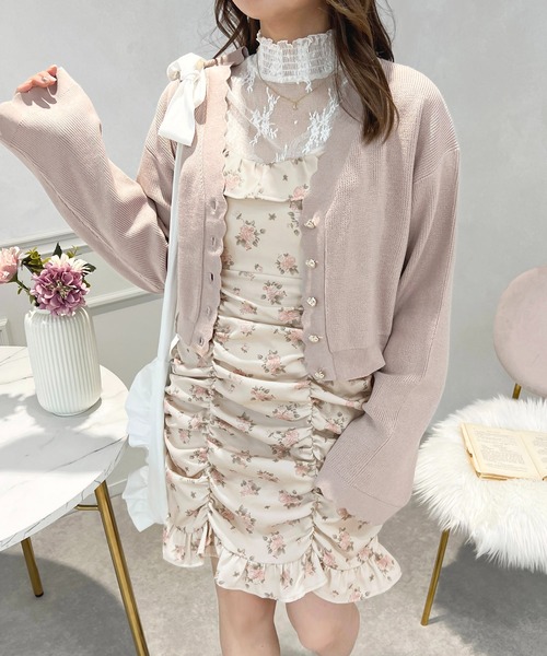 セール】アソートキャミワンピース【ZOZOTOWN限定アイテム