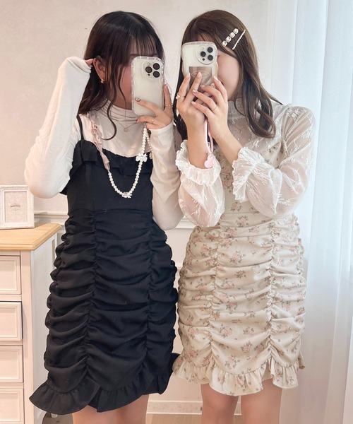 セール】アソートキャミワンピース【ZOZOTOWN限定アイテム