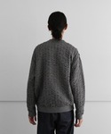 crepuscule（クレプスキュール）の「crepuscule wave knit