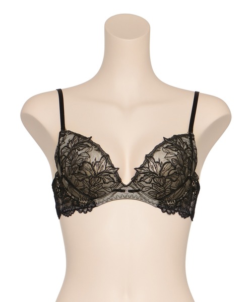 【セール】シャープリリー グラマーアップ ブラ（ブラジャー）｜RAVIJOUR（ラヴィジュール）