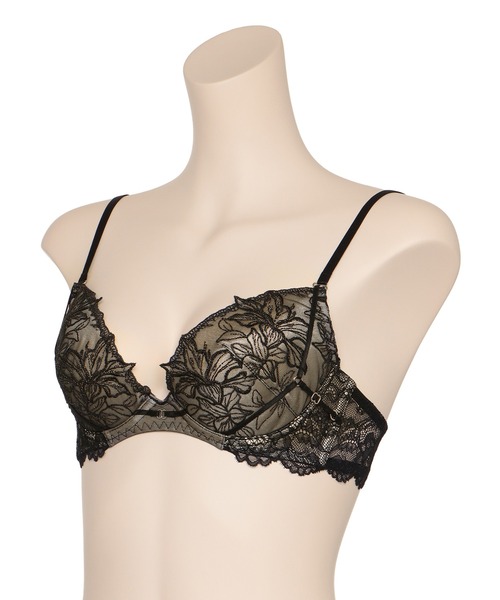 【セール】シャープリリー グラマーアップ ブラ（ブラジャー）｜RAVIJOUR（ラヴィジュール）