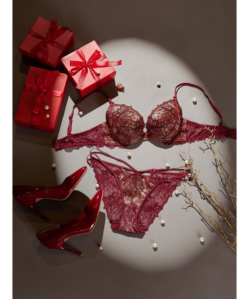 【セール】シャープリリー グラマーアップ ブラ（ブラジャー）｜RAVIJOUR（ラヴィジュール）