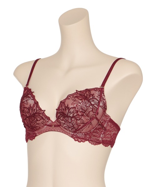 【セール】シャープリリー グラマーアップ ブラ（ブラジャー）｜RAVIJOUR（ラヴィジュール）