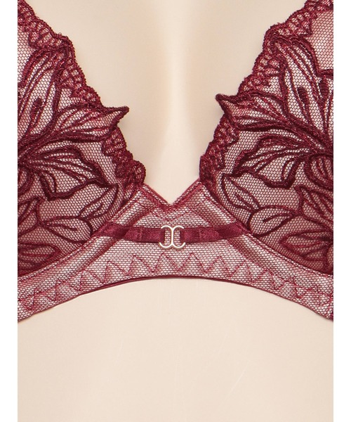 【セール】シャープリリー グラマーアップ ブラ（ブラジャー）｜RAVIJOUR（ラヴィジュール）