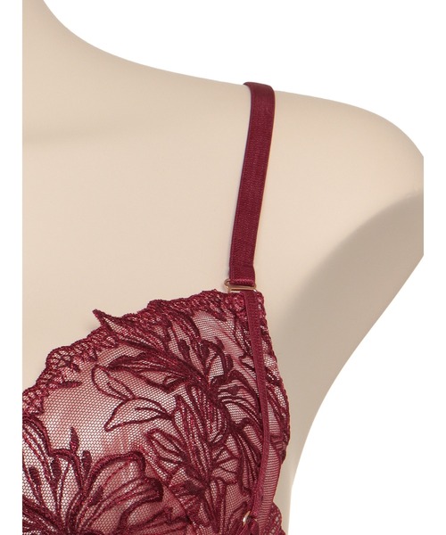 【セール】シャープリリー グラマーアップ ブラ（ブラジャー）｜RAVIJOUR（ラヴィジュール）