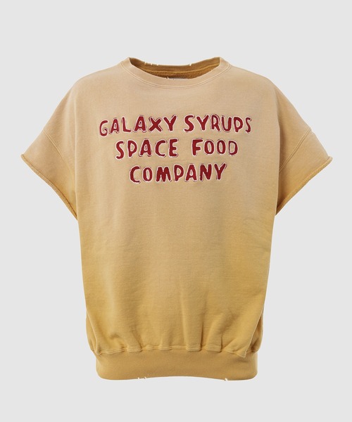GALAXY SYRUP SS SWEAT SHIRTS