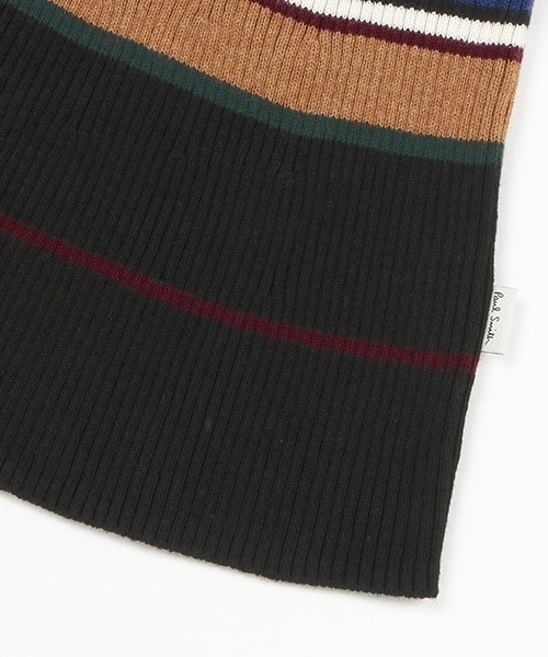 キッズ Paul Smith プリントワンピース(110cm アイボリー