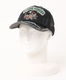 ＪＵＧＬＡＮＳ（ユグランス）の「【AVIREX】FLYING CIRCUS メッシュ CAP/メッシュキャップ（キャップ・メンズ）」