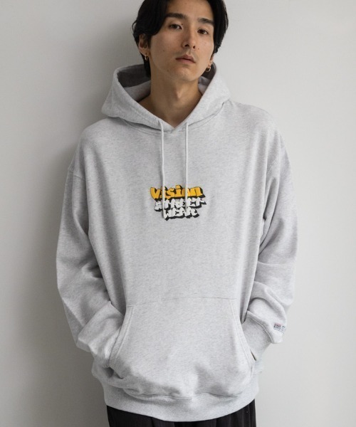 楽天市場】vision street wear パーカーの通販
