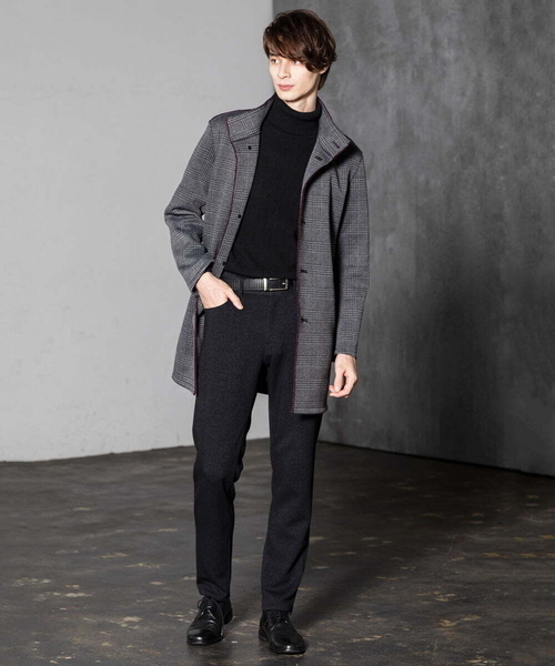 MK MICHEL KLEIN HOMME （エムケーミッシェルクランオム）の「グレン