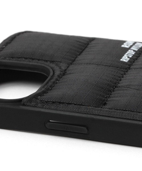 niko and...(ニコアンド)の「オリジナルキルティングiPhoneケース(iPhone13/14)(スマホケース/カバー・レディース・ブラック/カーキ/ライトブルー・0)」の8枚目の写真