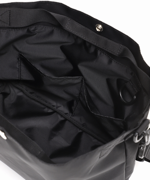 Drifter(ドリフター)の「【Drifter/ドリフター】CARRY ALL BAG:ショルダーバッグ(ショルダーバッグ・レディース・ホワイト×ホワイト・FREE)」の8枚目の写真